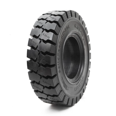 Opona PEŁNA 6.50-10 ONYX Marris Solid-901 do wózka widłowego, widlaka